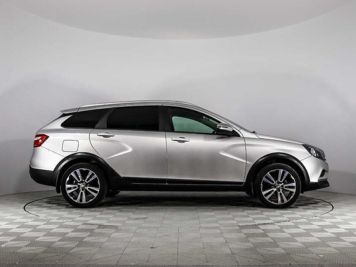 Купить Lada (ВАЗ) Vesta с пробегом. Фото: #3