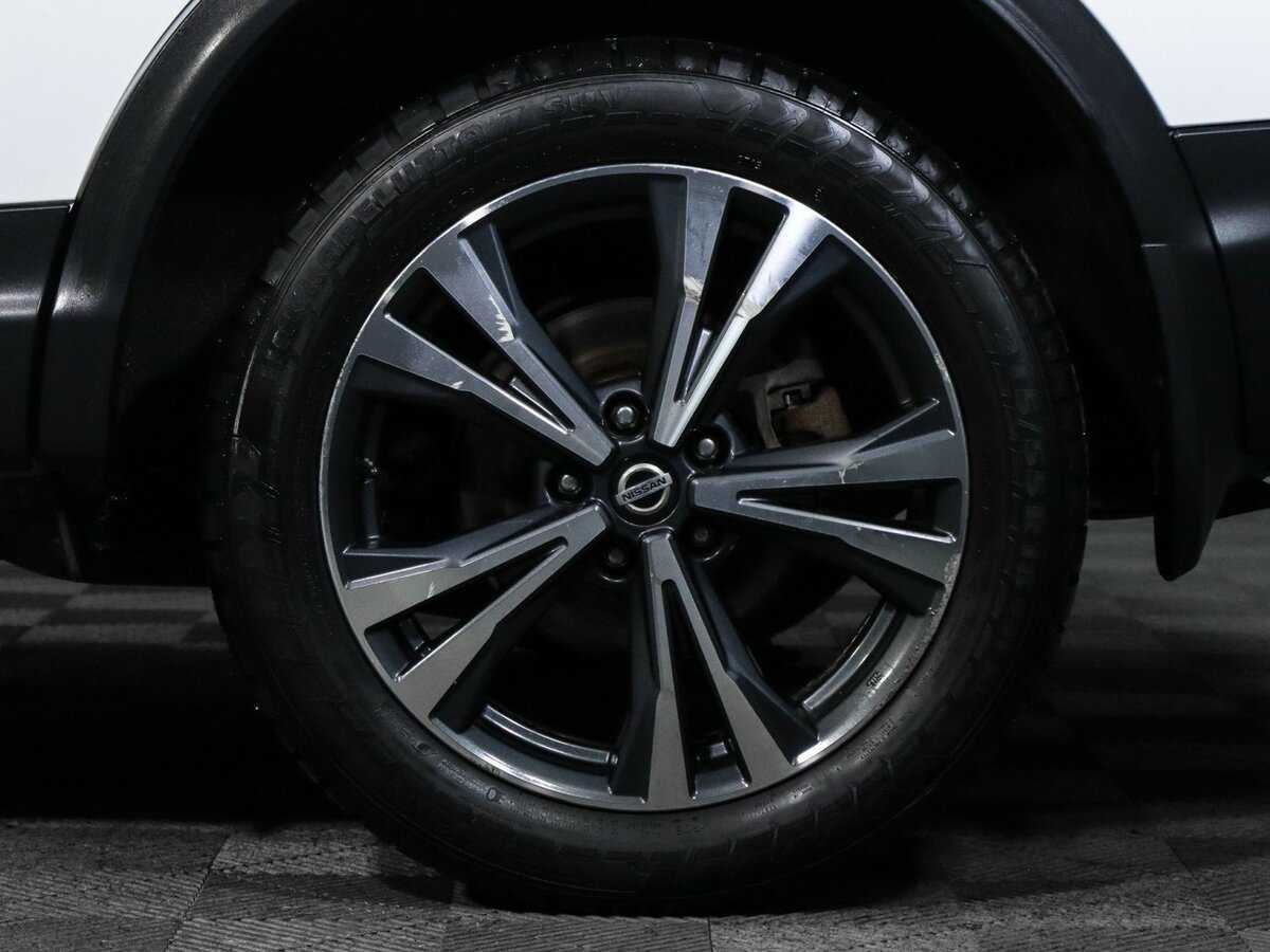 Купить Nissan Qashqai с пробегом. Фото: #11