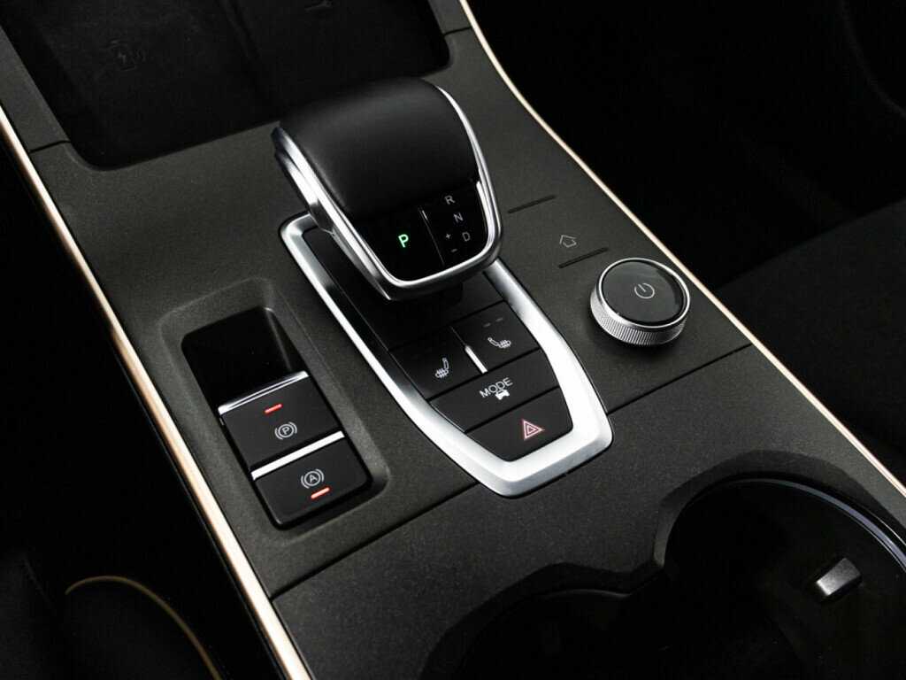 Купить OMODA C5 с пробегом. Фото: #18