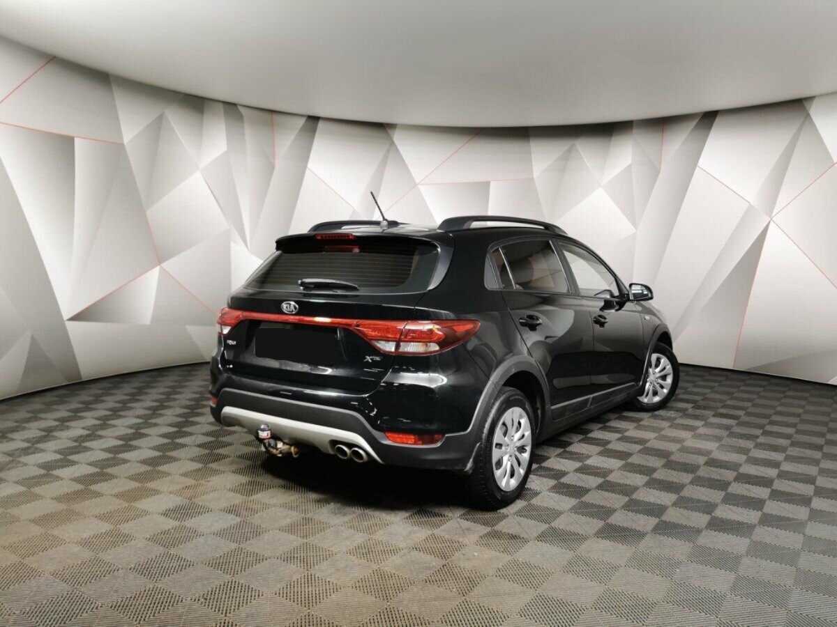 Купить Kia Rio с пробегом. Фото: #1