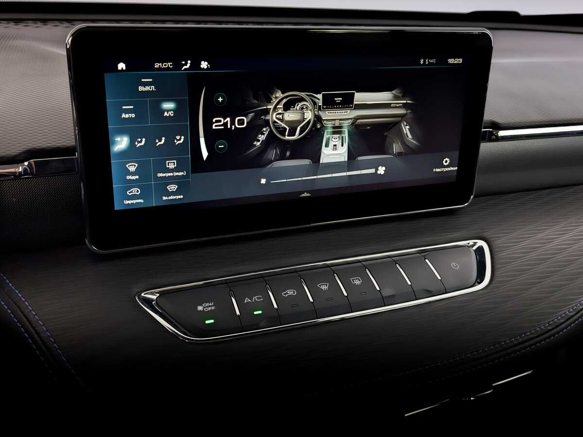 Купить Haval Jolion с пробегом. Фото: #26