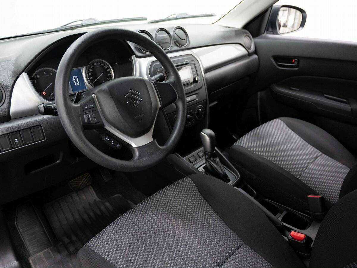 Купить Suzuki Vitara с пробегом. Фото: #9