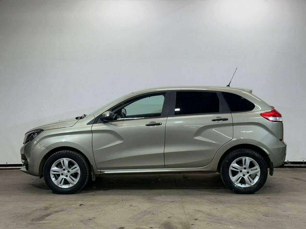 Купить Lada (ВАЗ) XRAY с пробегом. Фото: #6