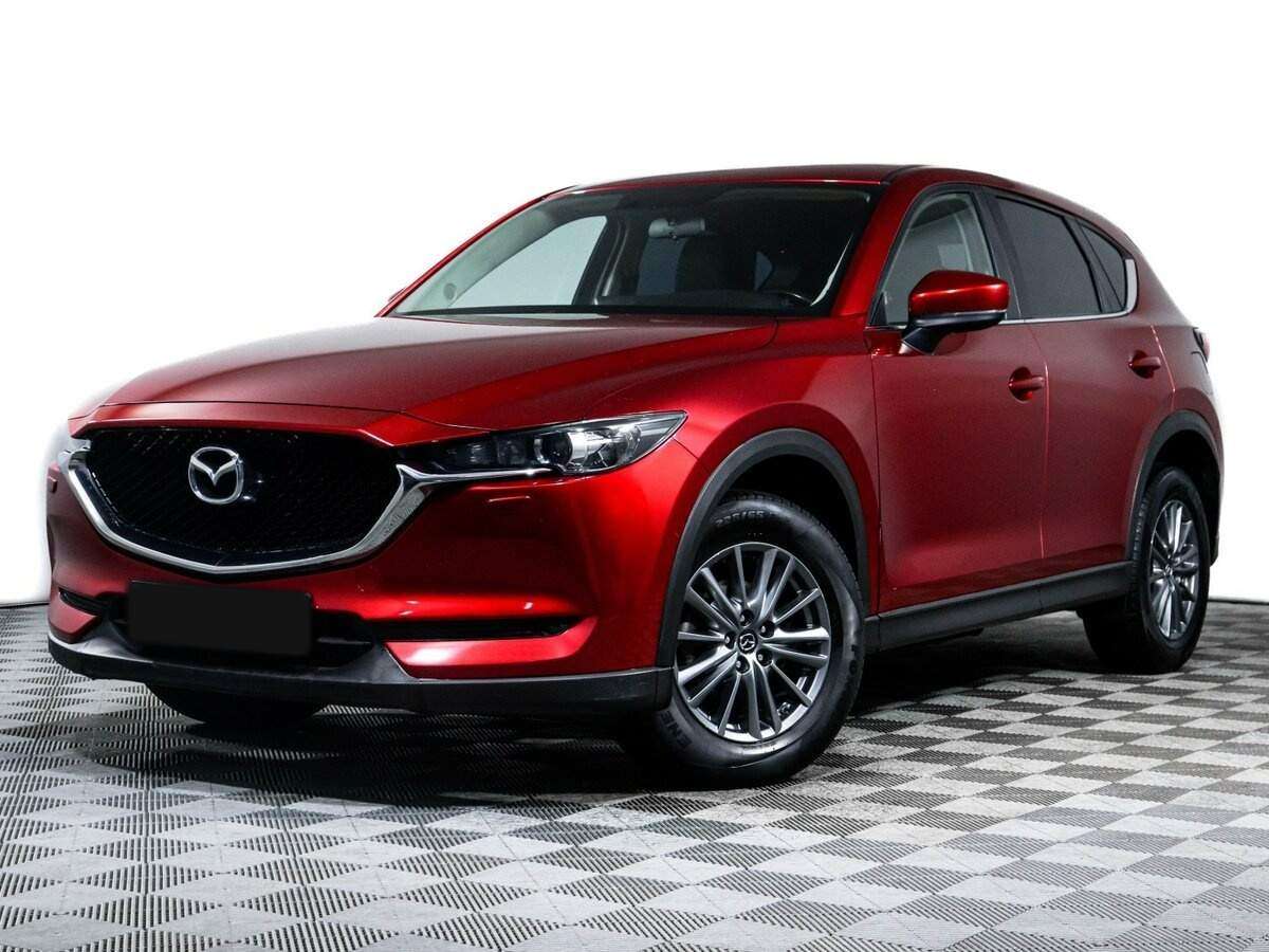 Купить Mazda CX-5 с пробегом. Фото: #0