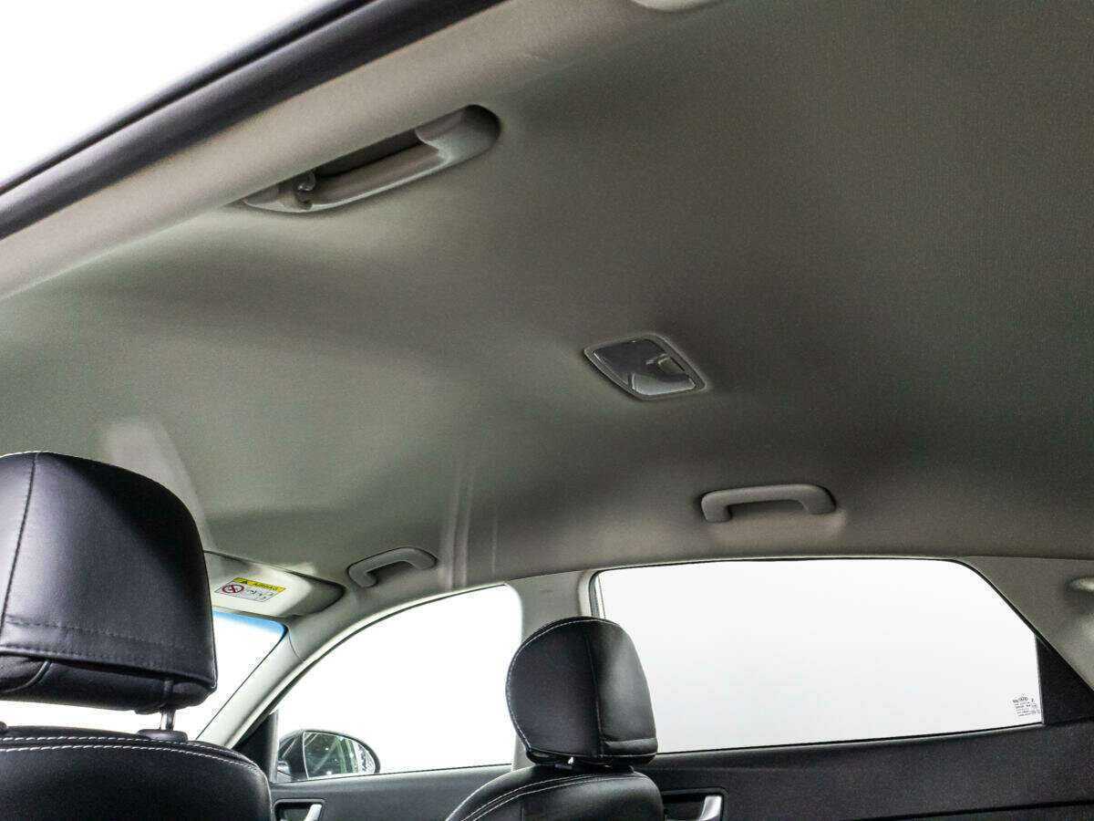 Купить Kia Optima с пробегом. Фото: #24