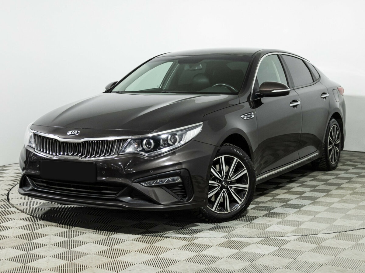 Купить Kia Optima с пробегом. Фото: #0