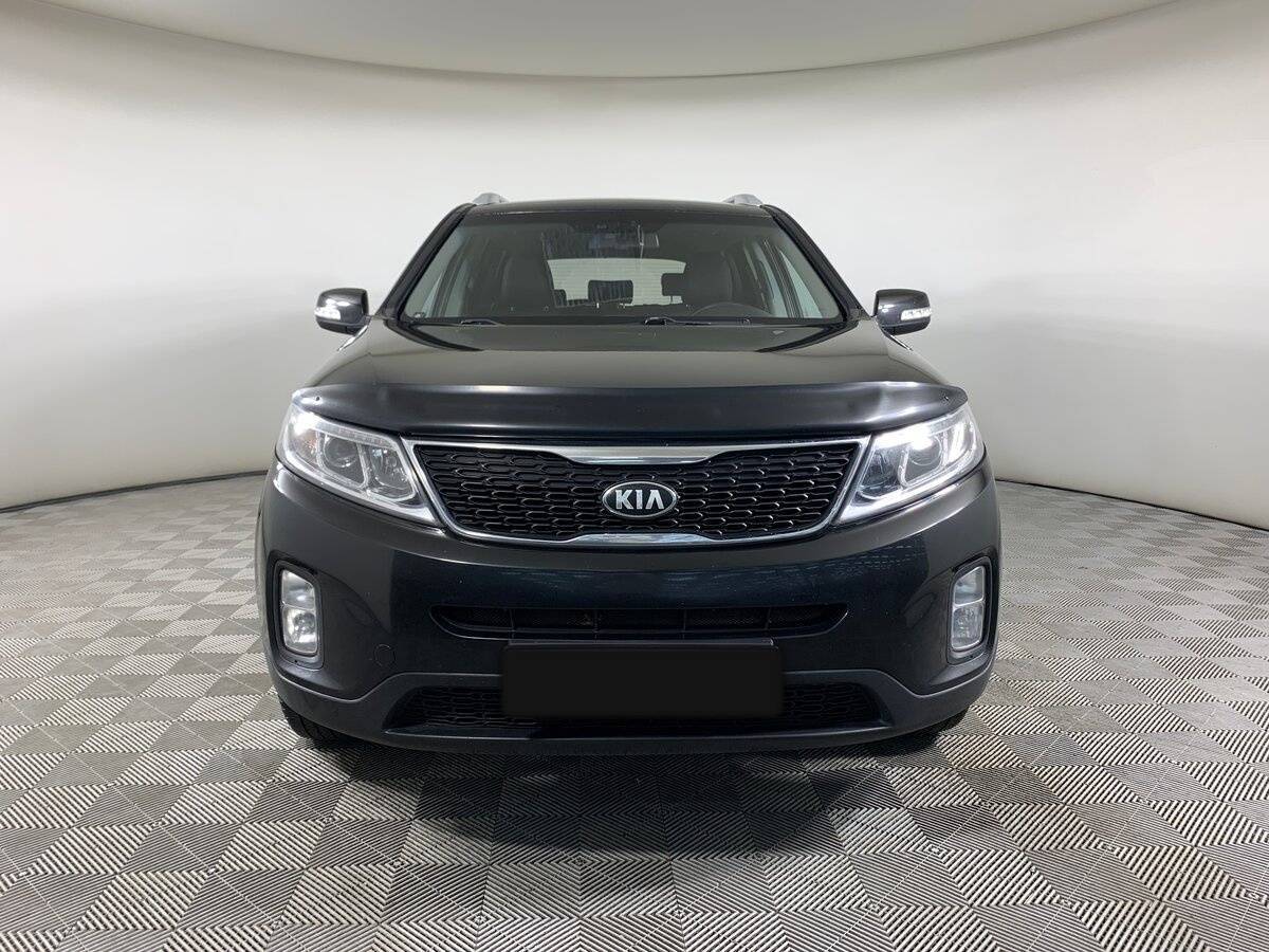 Купить Kia Sorento с пробегом. Фото: #1