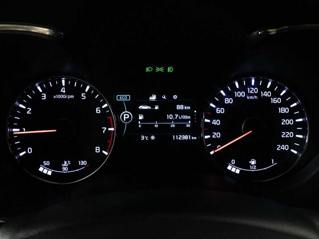 Купить Kia Cerato с пробегом. Фото: #10