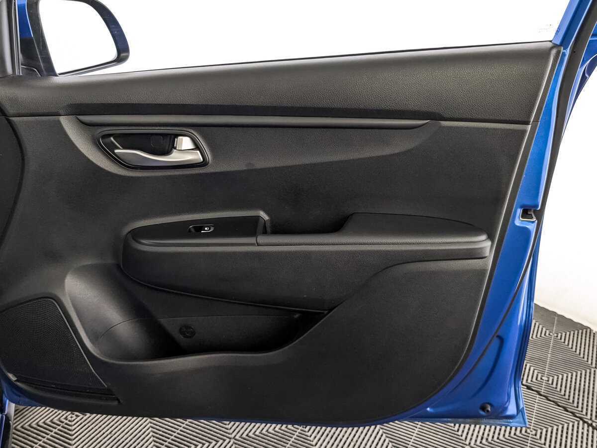 Купить Kia Rio с пробегом. Фото: #23