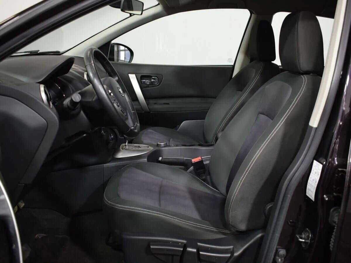 Купить Nissan Qashqai с пробегом. Фото: #13