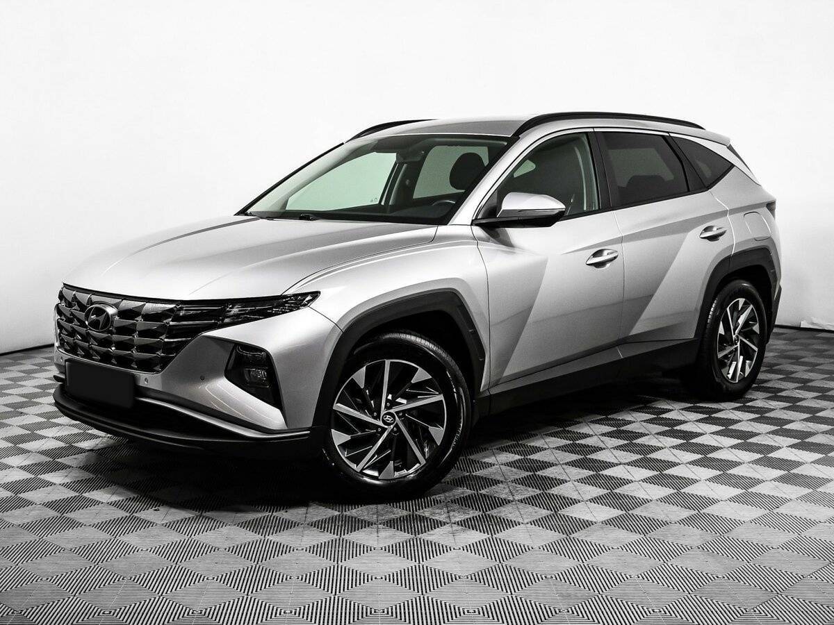 Купить Hyundai Tucson с пробегом. Посмотреть фото