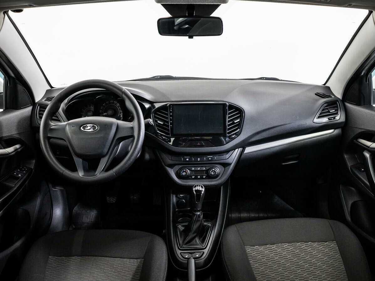 Купить Lada (ВАЗ) Vesta с пробегом. Фото: #12