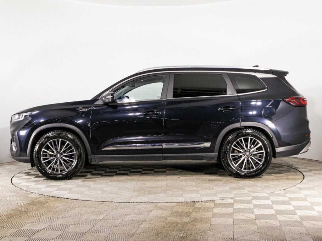 Купить Chery Tiggo 8 Pro с пробегом. Фото: #7