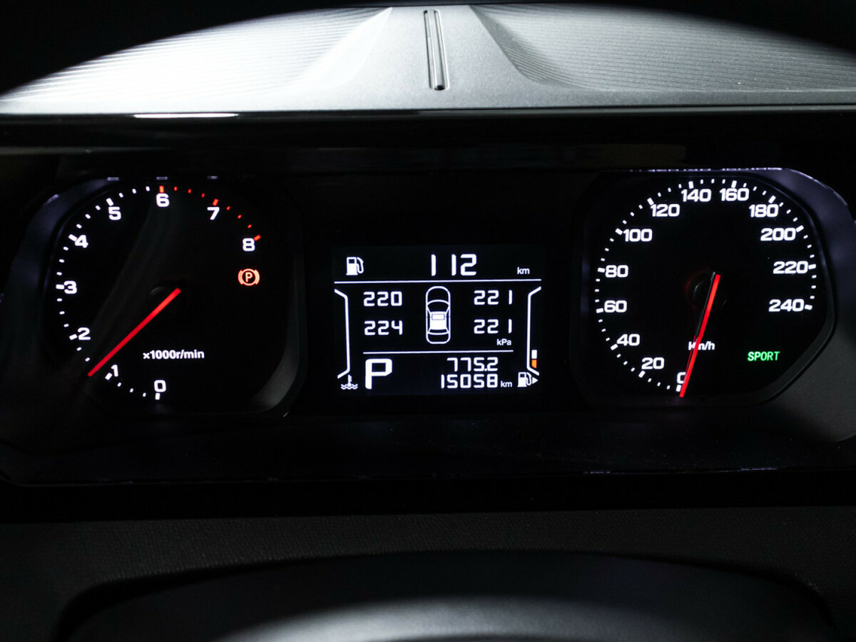 Купить GAC GS3 с пробегом. Фото: #11