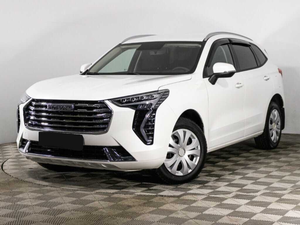 Купить Haval Jolion с пробегом. Посмотреть фото