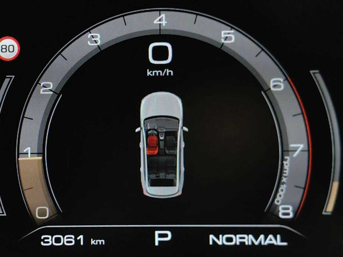 Купить Haval Jolion с пробегом. Фото: #15