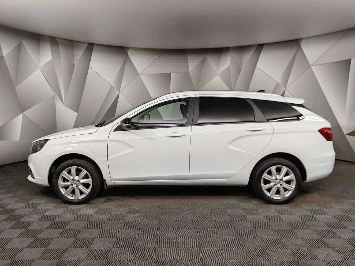 Купить Lada (ВАЗ) Vesta с пробегом. Фото: #4