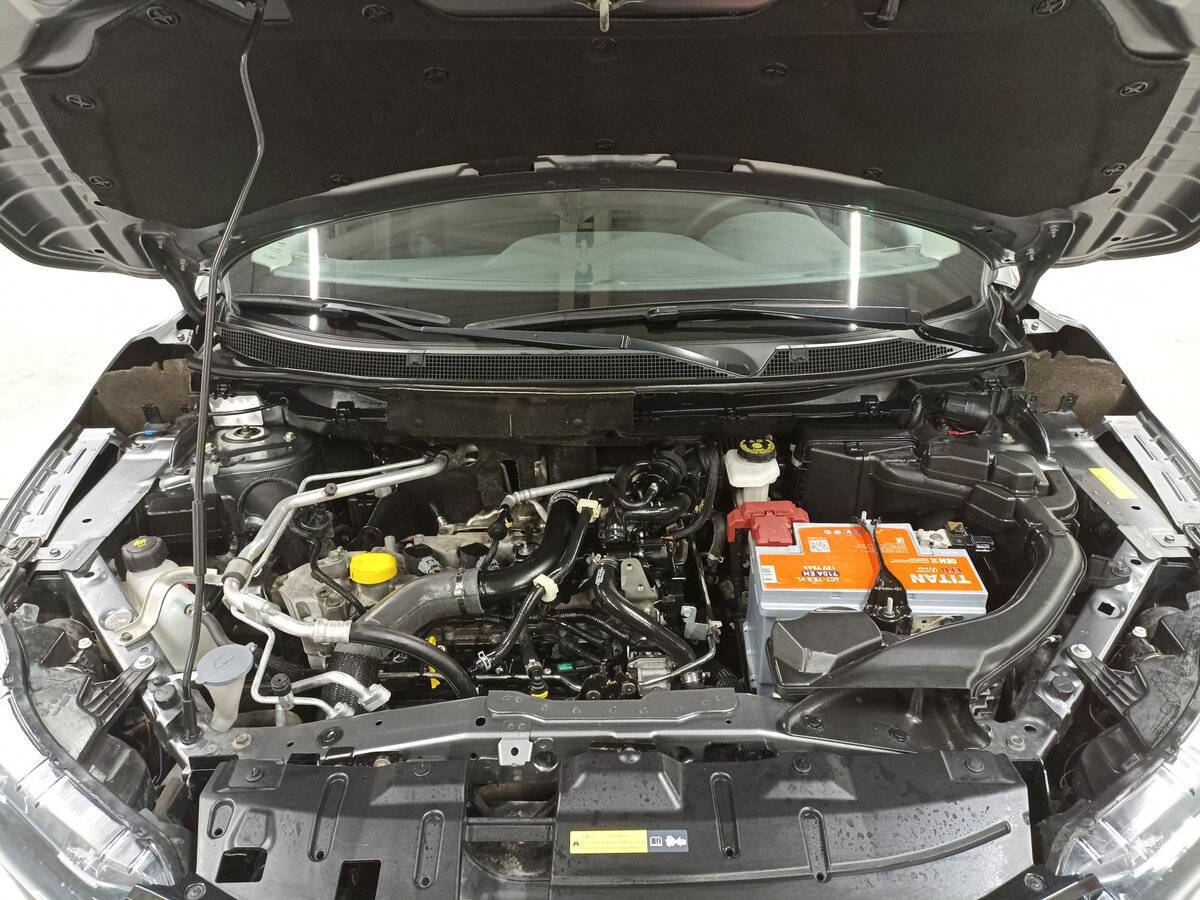 Купить Nissan Qashqai с пробегом. Фото: #8