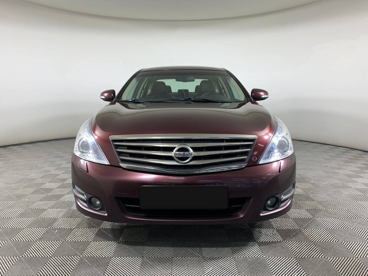 Купить Nissan Teana с пробегом. Фото: #1