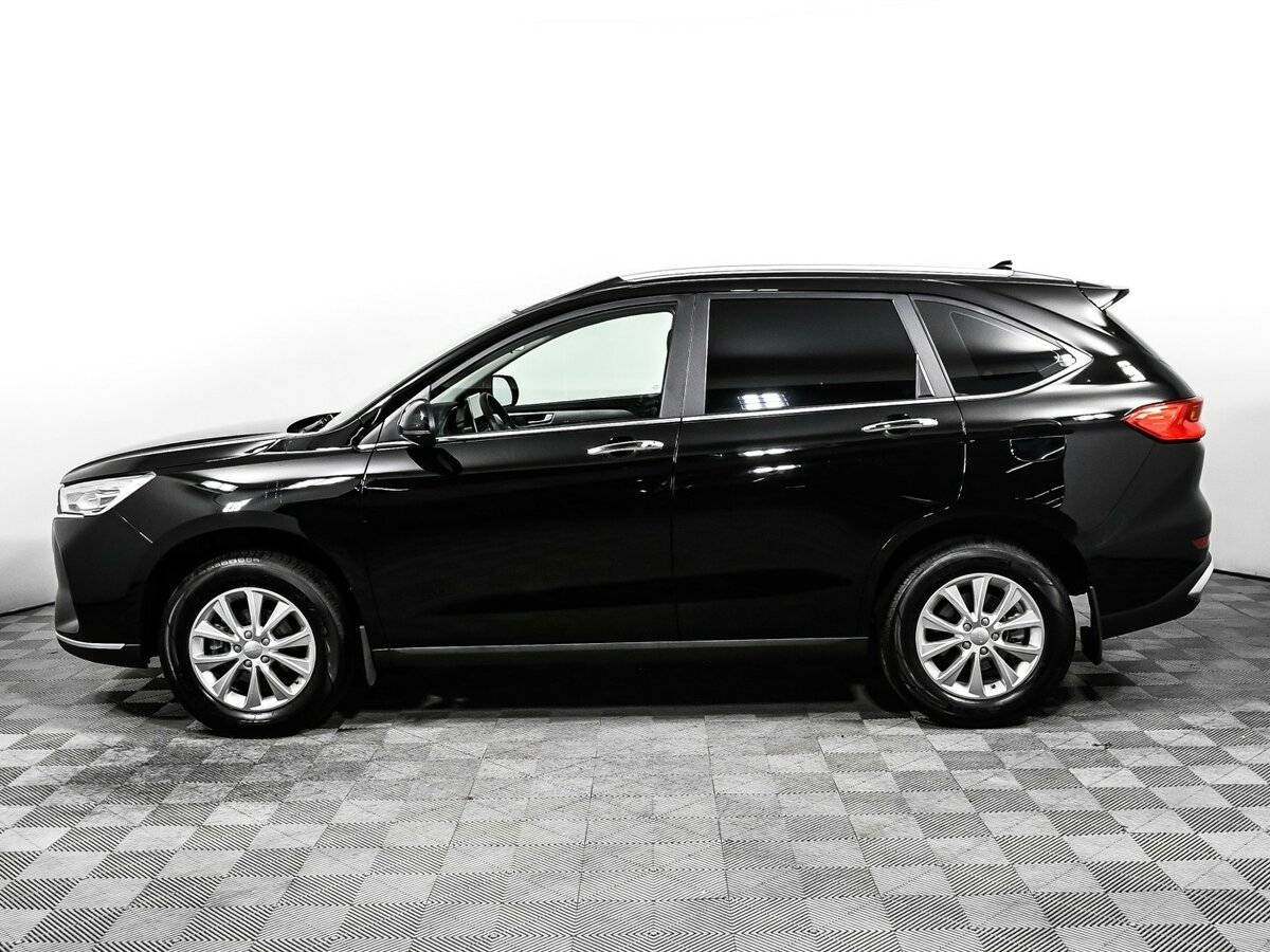 Купить Haval M6 с пробегом. Фото: #7