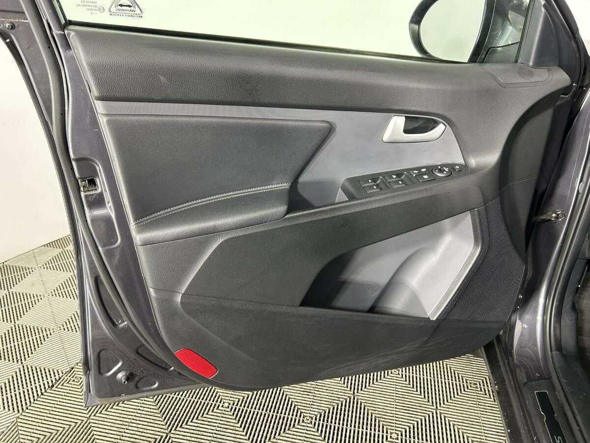 Купить Kia Sportage с пробегом. Фото: #7