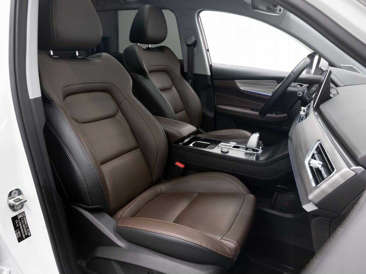 Купить Chery Tiggo 8 Pro с пробегом. Фото: #13