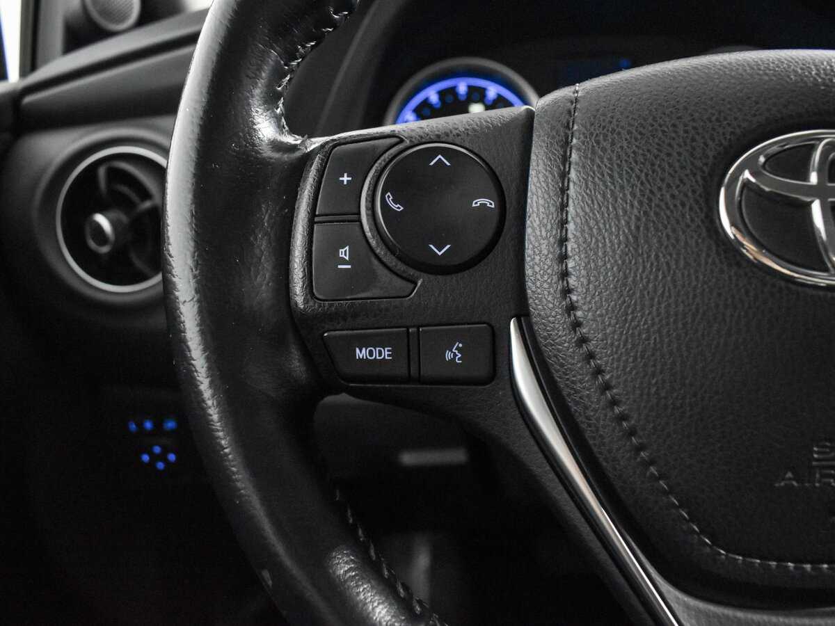 Купить Toyota Corolla с пробегом. Фото: #16