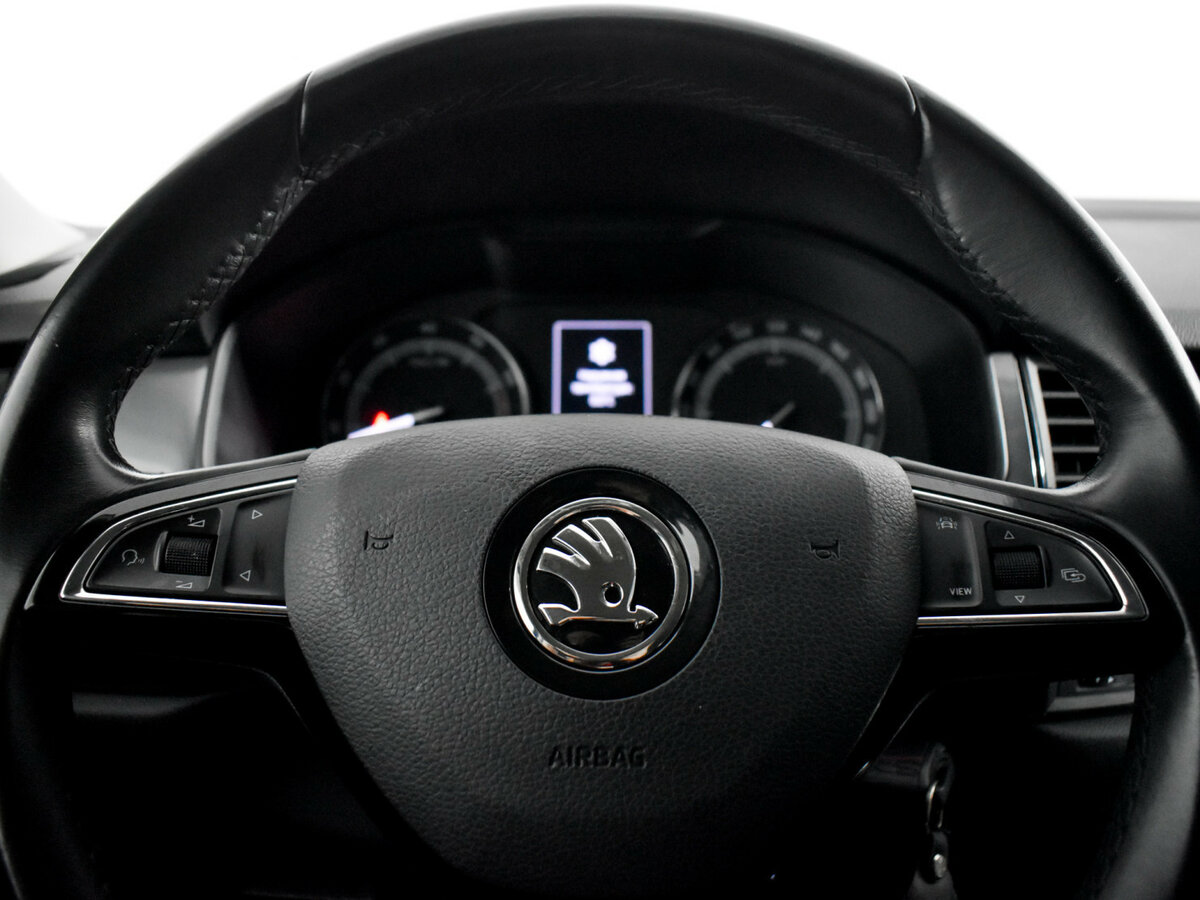 Купить Skoda Kodiaq с пробегом. Фото: #15
