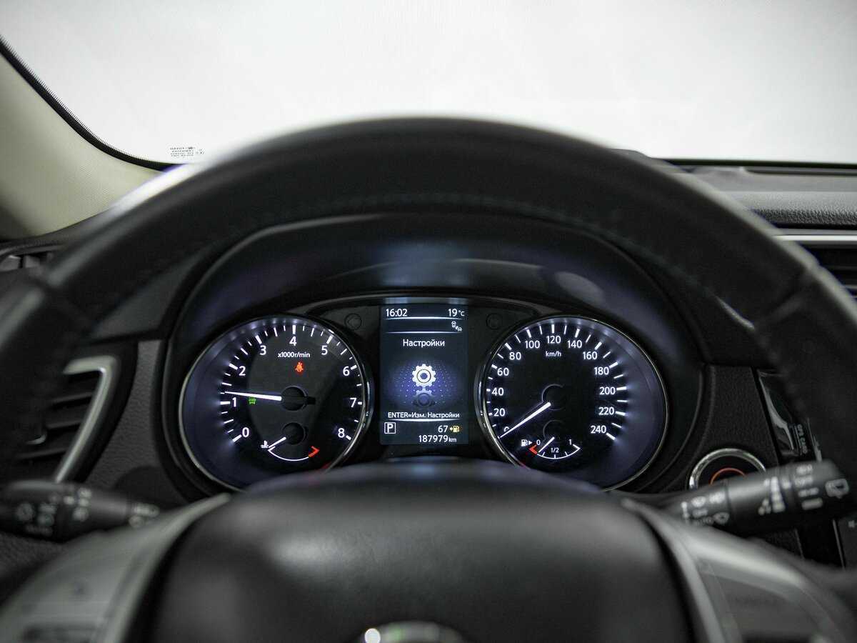 Купить Nissan X-Trail с пробегом. Фото: #6