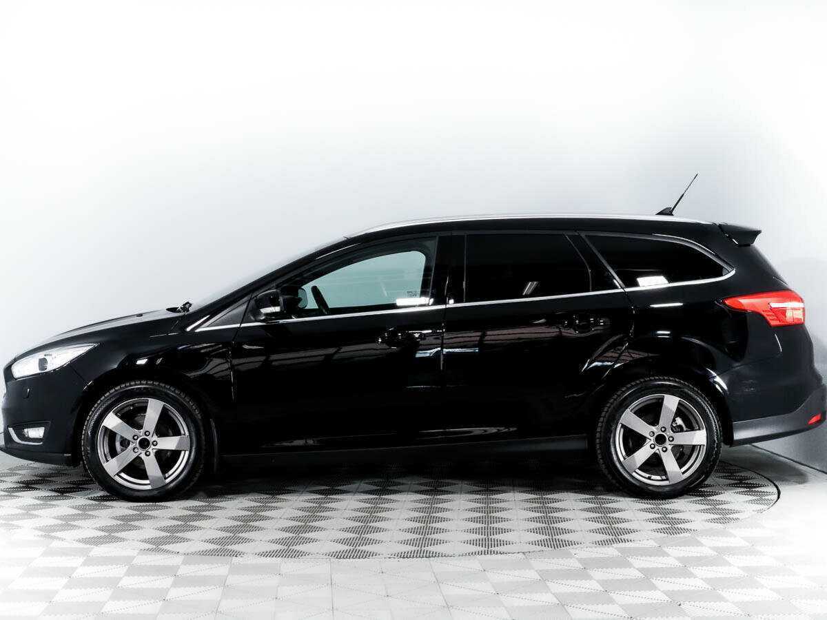 Купить Ford Focus с пробегом. Фото: #7
