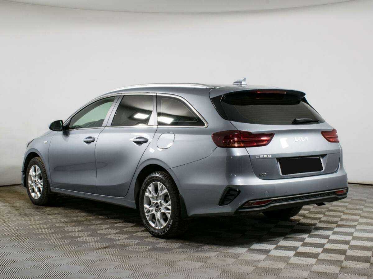 Купить Kia Ceed с пробегом. Фото: #4