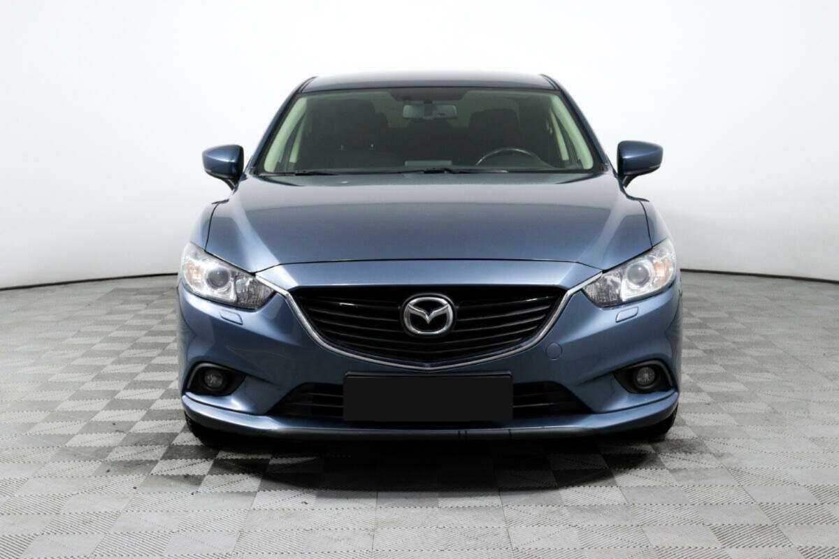 Купить Mazda 6 с пробегом. Фото: #1