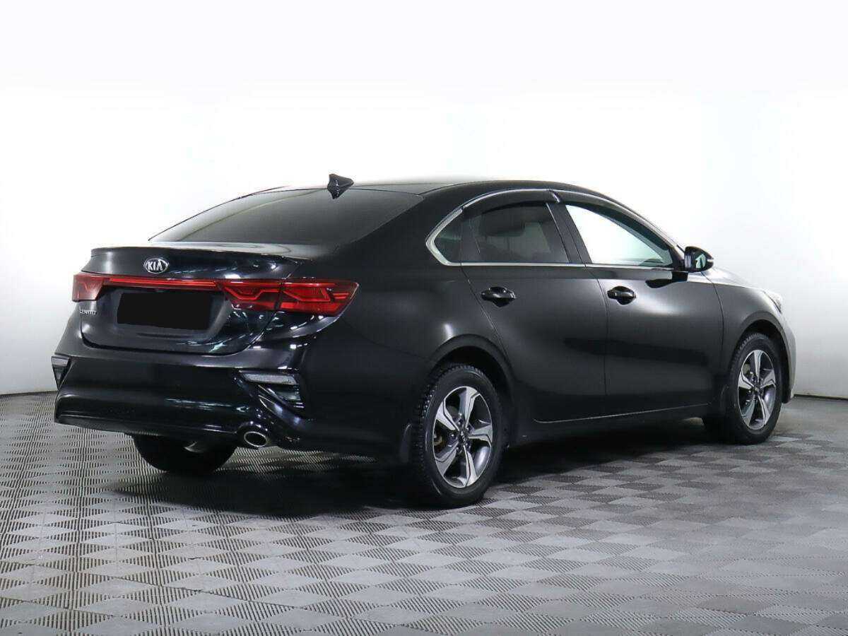 Купить Kia Cerato с пробегом. Фото: #2