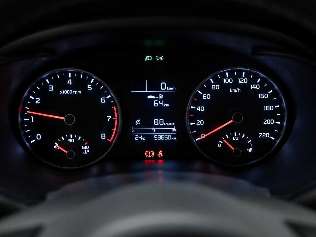 Купить Kia Rio с пробегом. Фото: #20