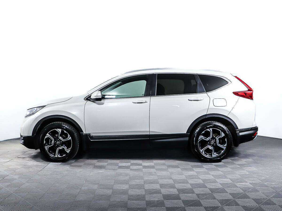 Купить Honda CR-V с пробегом. Фото: #7