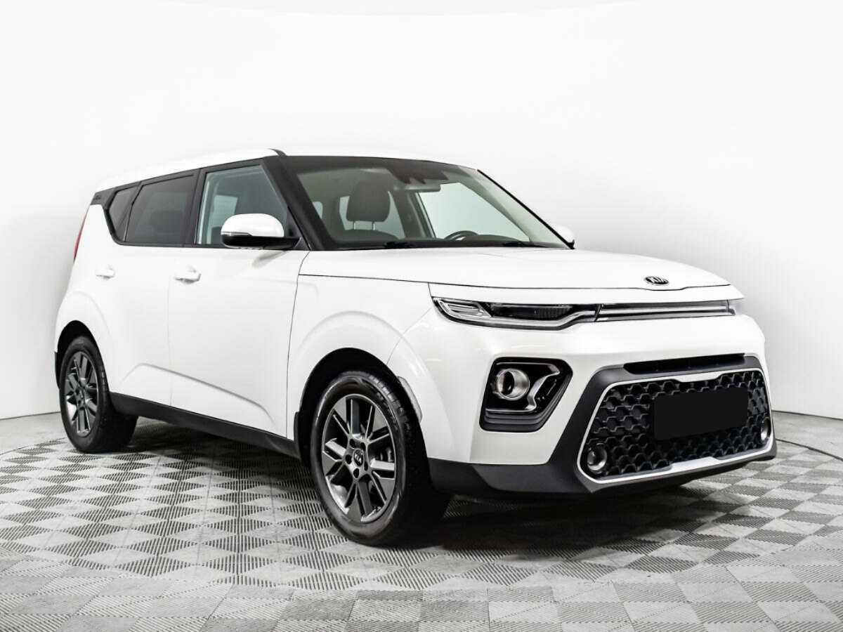 Купить Kia Soul с пробегом. Фото: #2
