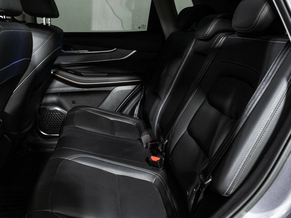 Купить EXEED LX с пробегом. Фото: #9