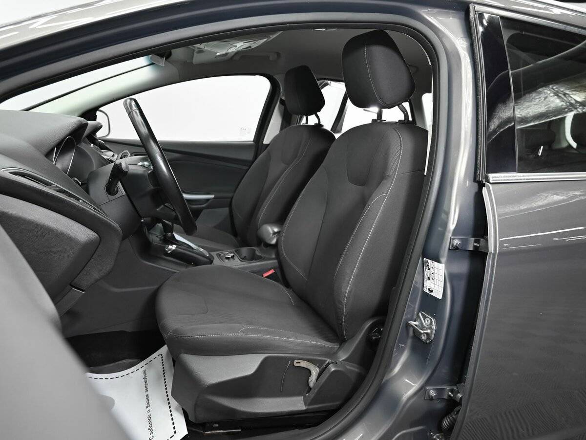 Купить Ford Focus с пробегом. Фото: #5