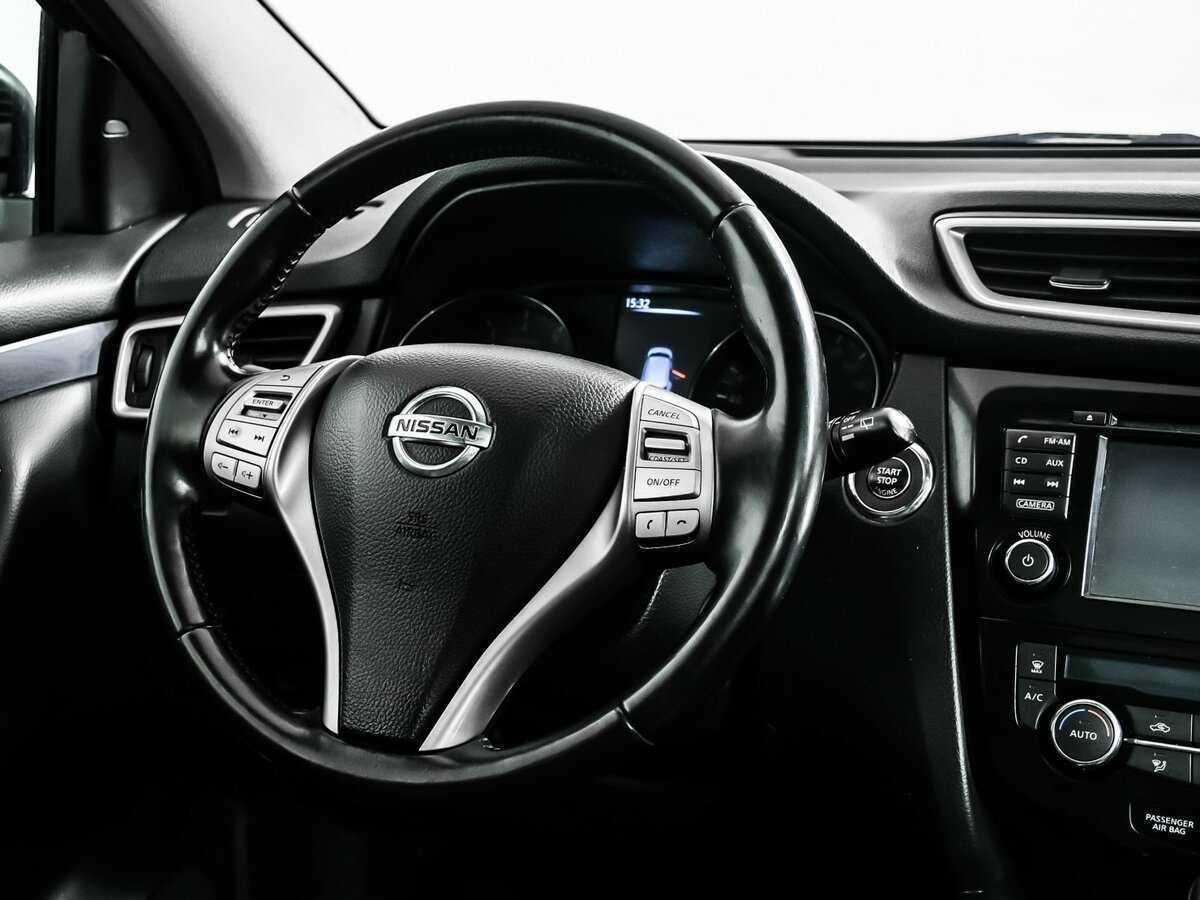 Купить Nissan Qashqai с пробегом. Фото: #11