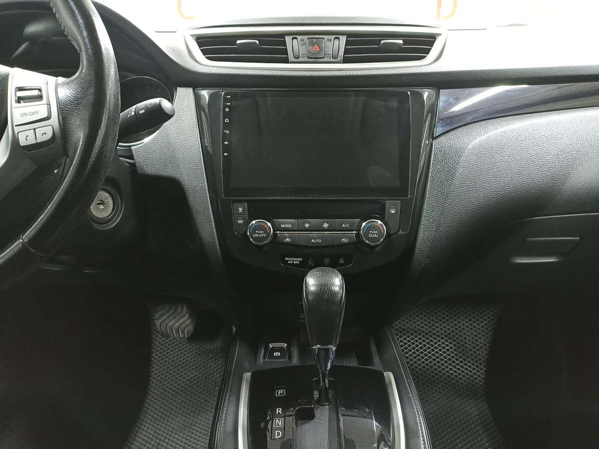 Купить Nissan Qashqai с пробегом. Фото: #14