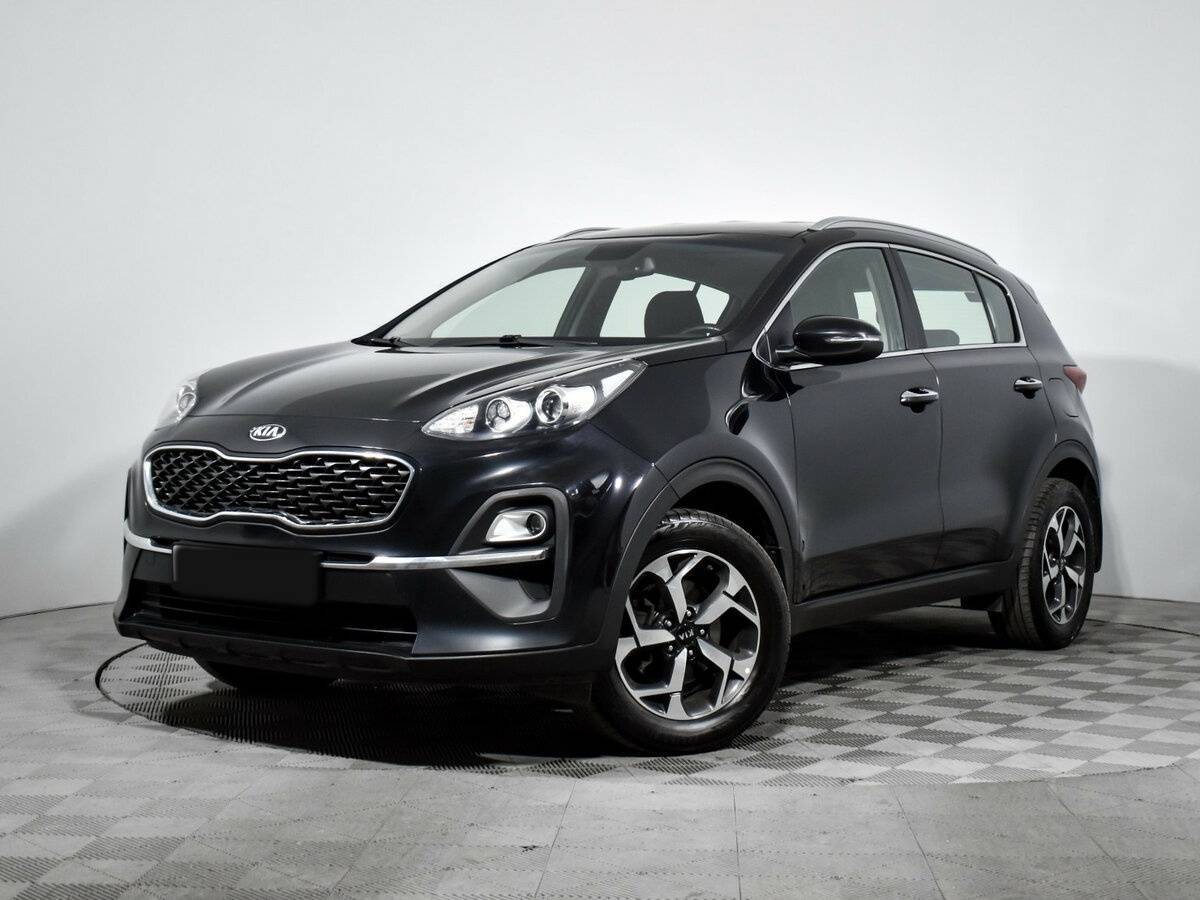 Купить Kia Sportage с пробегом. Посмотреть фото