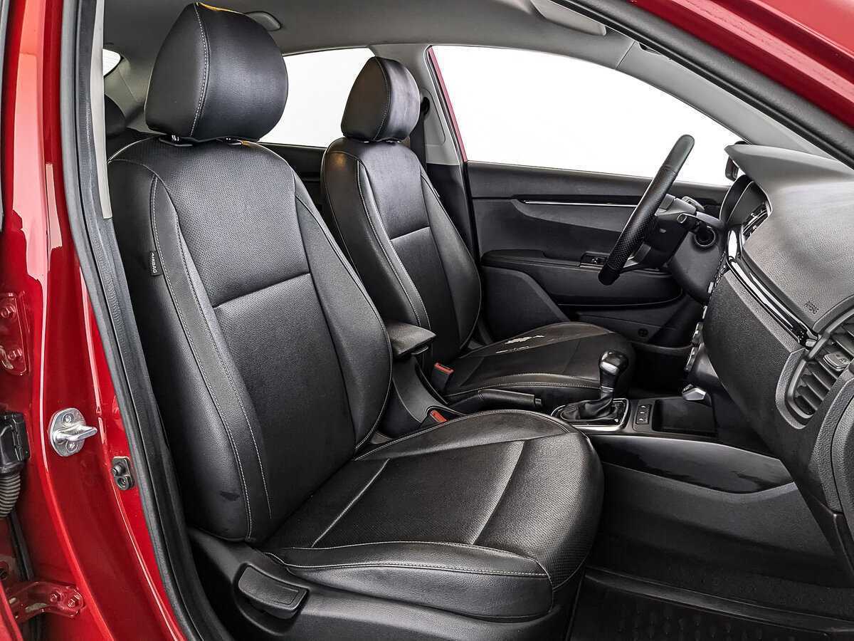 Купить Kia Rio с пробегом. Фото: #21