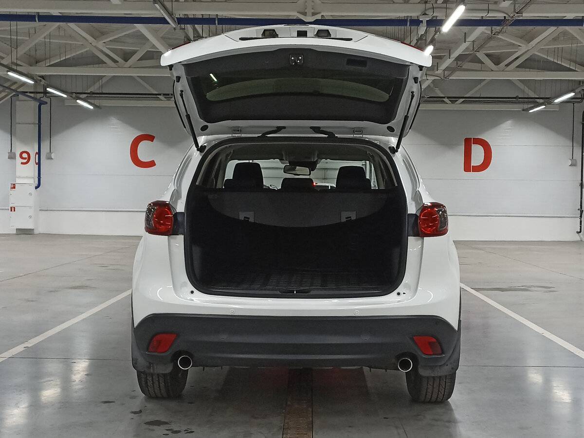 Купить Mazda CX-5 с пробегом. Фото: #9