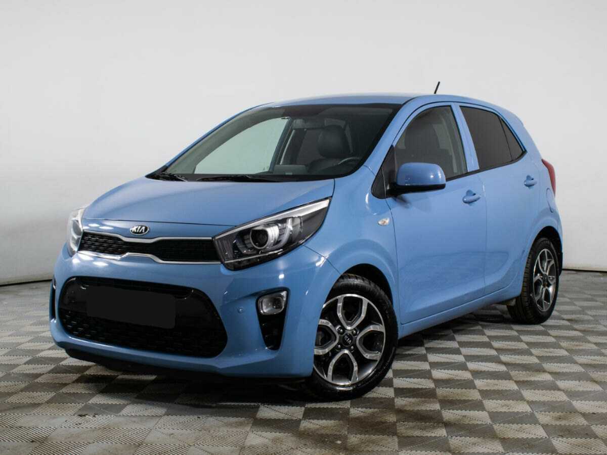 Купить Kia Picanto с пробегом. Фото: #0