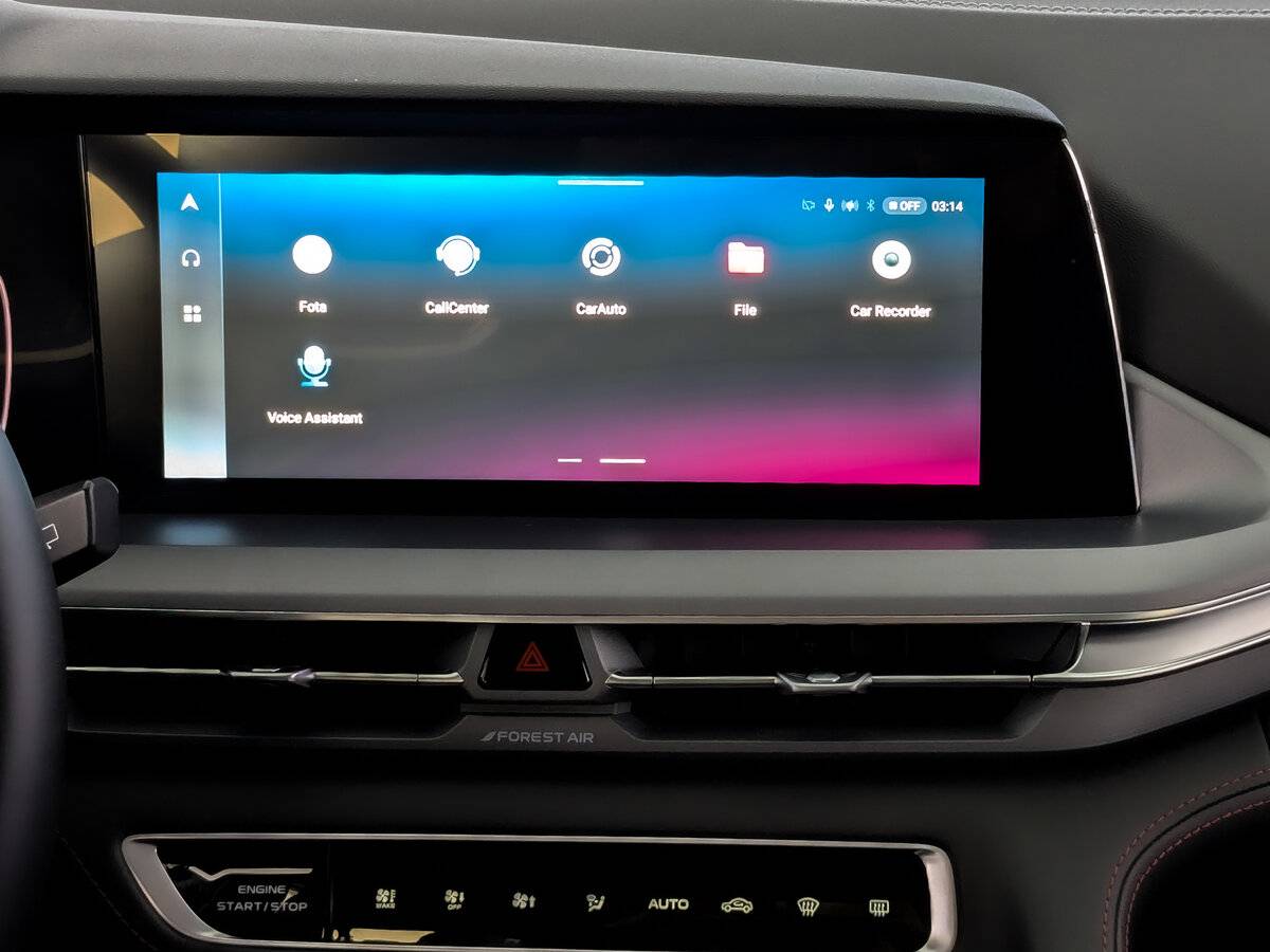 Купить Changan CS75 Plus с пробегом. Фото: #14