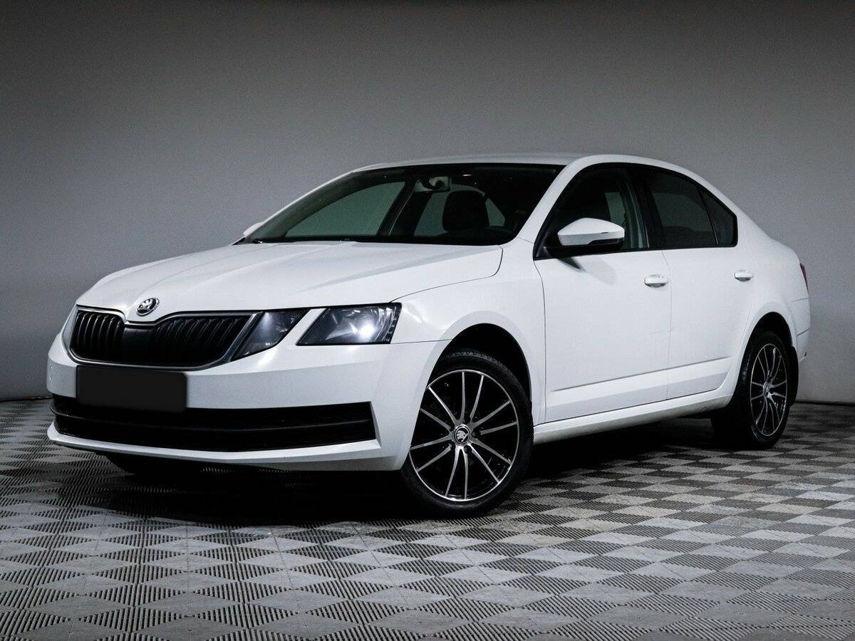 Купить Skoda Octavia с пробегом. Посмотреть фото