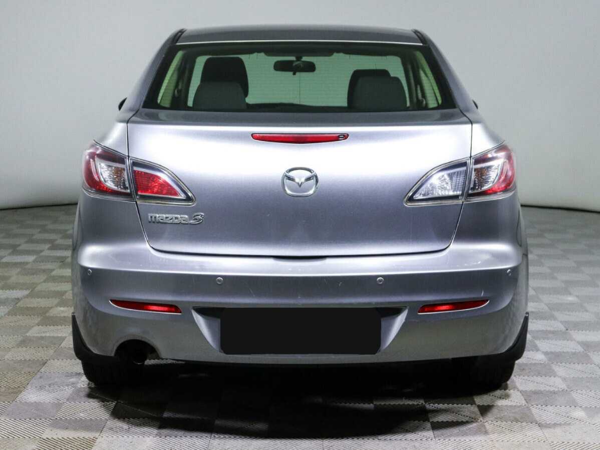 Купить Mazda 3 с пробегом. Фото: #5