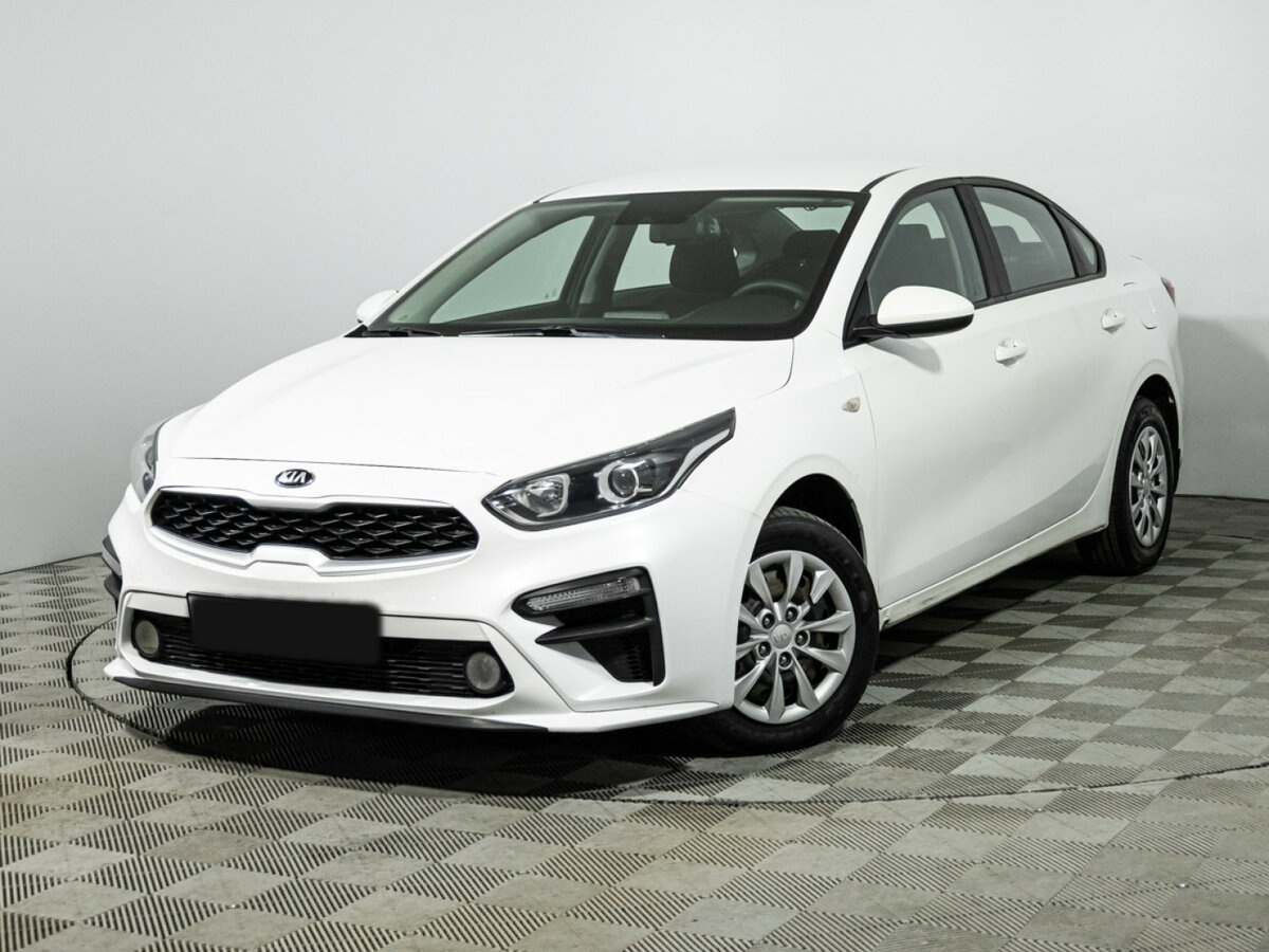 Купить Kia Cerato с пробегом. Фото: #0