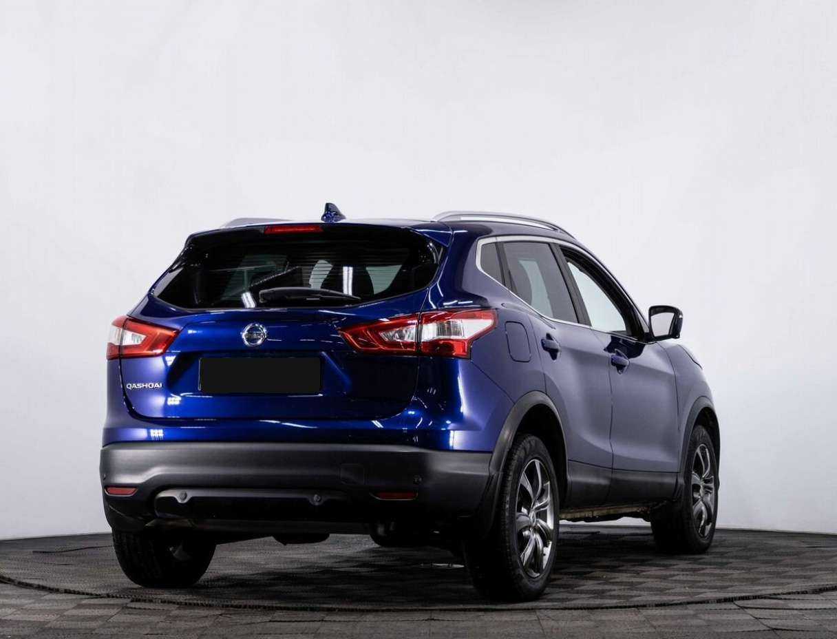 Купить Nissan Qashqai с пробегом. Фото: #5