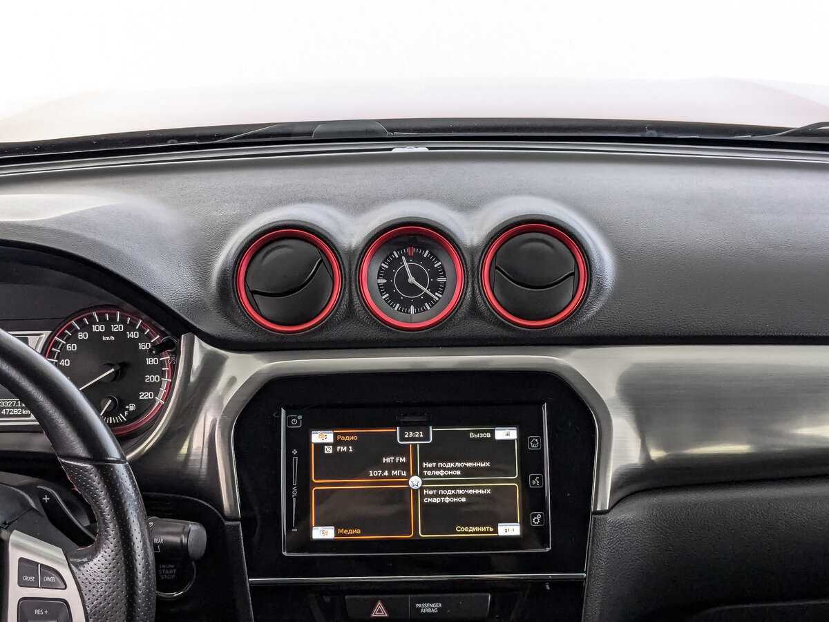 Купить Suzuki Vitara с пробегом. Фото: #12